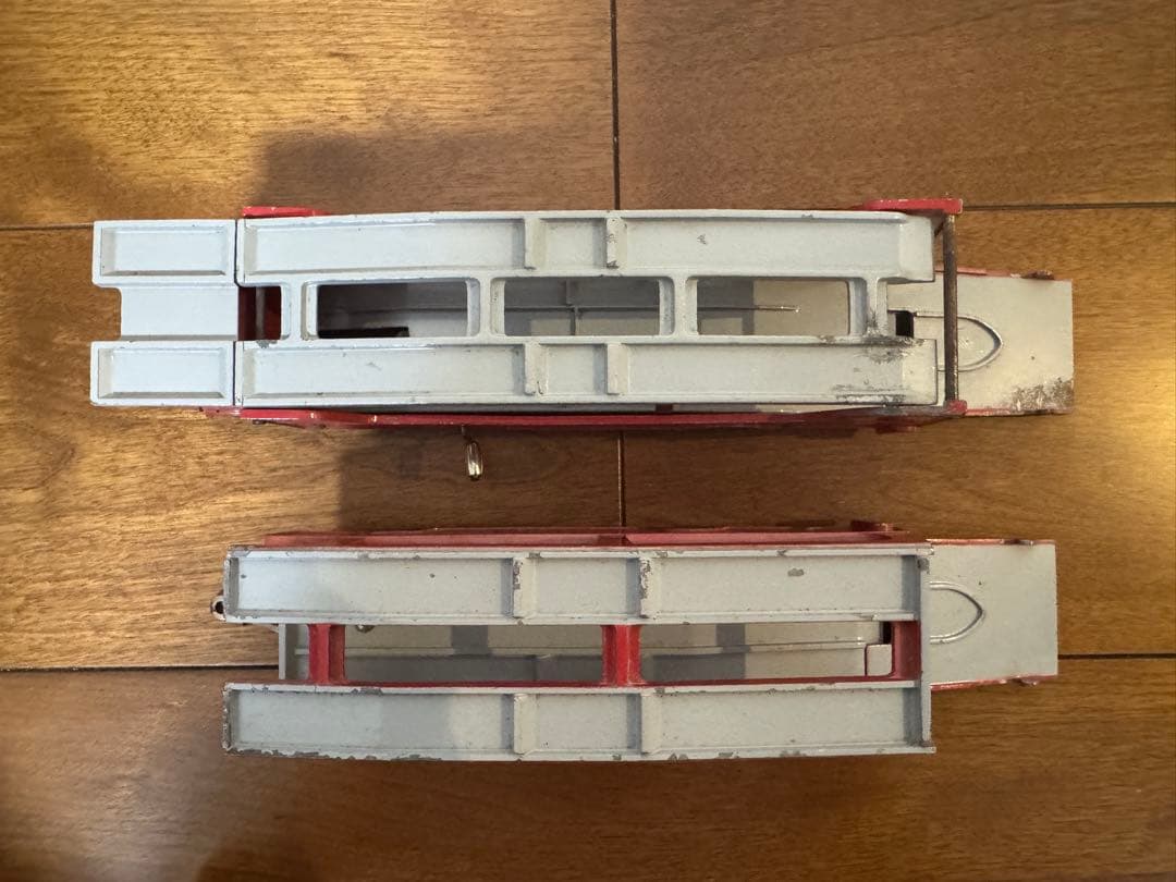 【ヴィンテージ】DINKY SUPERTOYS セット（No.984、985）