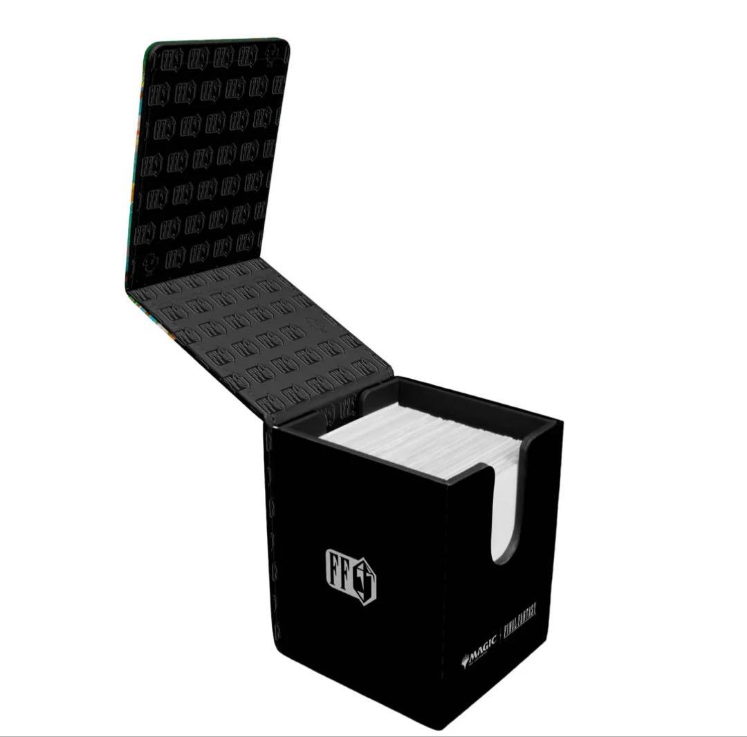 ★新品未開封★ MTG チョコボバンドル デッキボックスセット