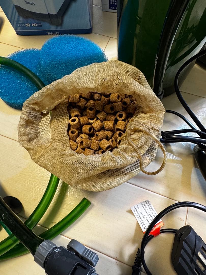 フィルター　エーハイム 2213 オートヒーター　クールタワー　セット付属品多数