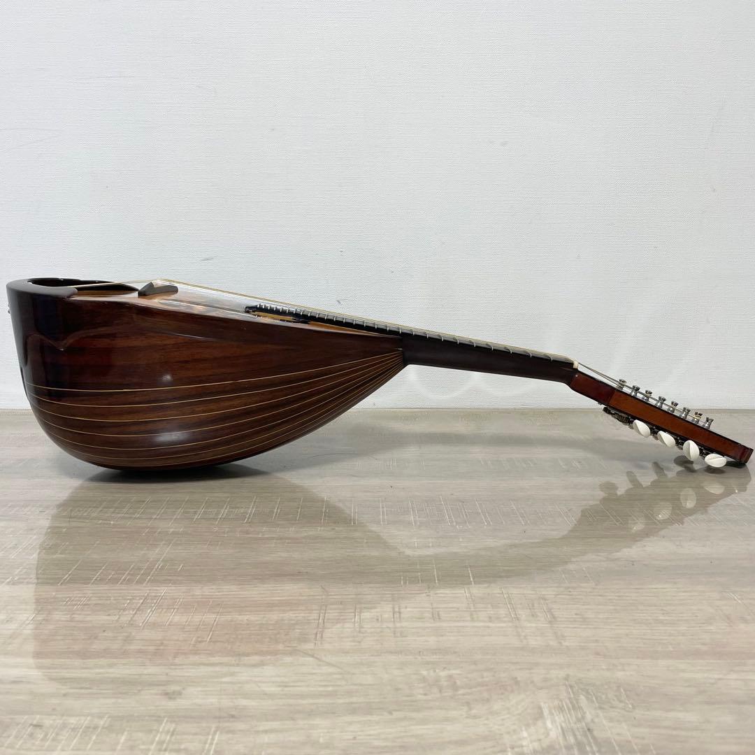 ★美品★ 中出昌広 マンドリン No. 65 1993 ハードケース付き