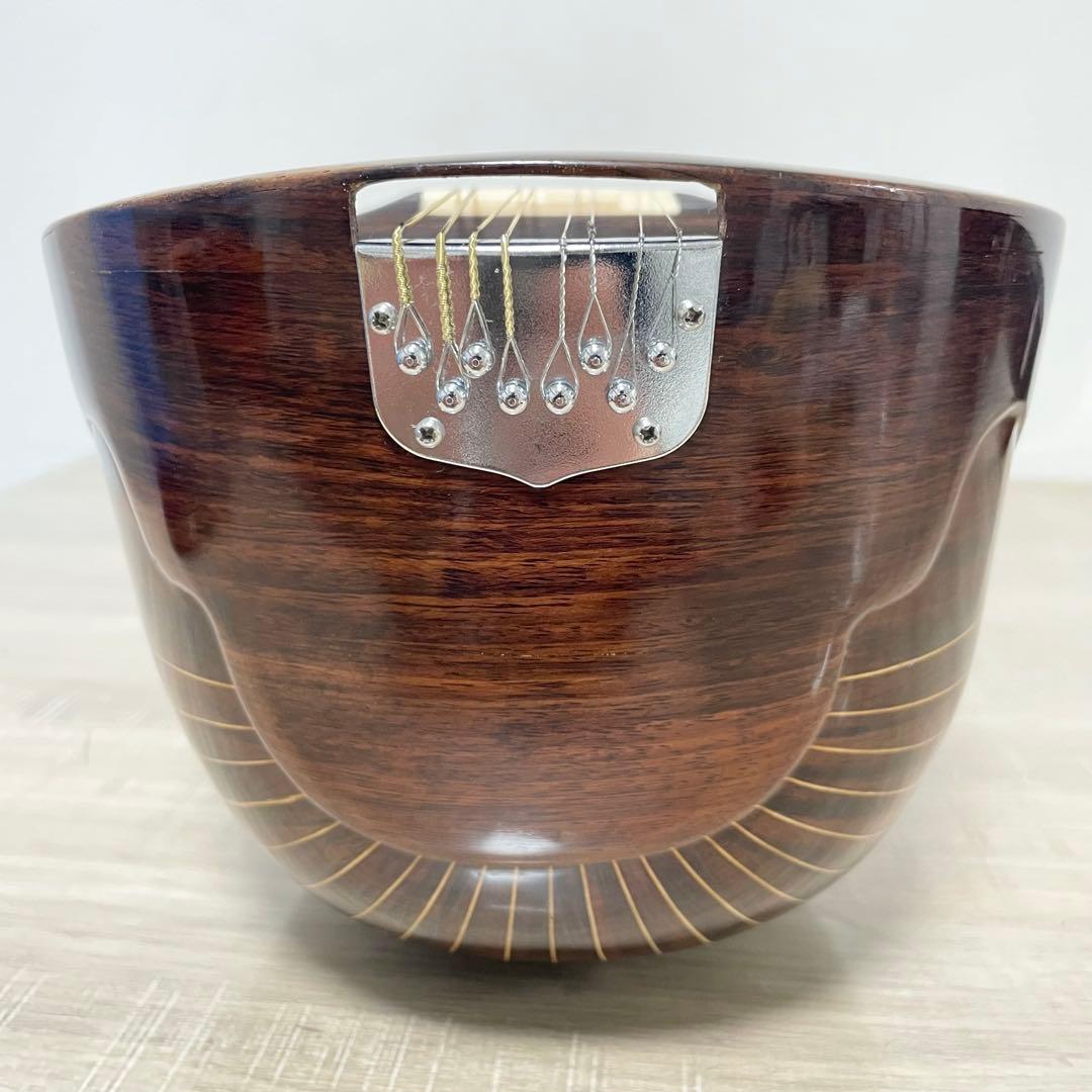 ★美品★ 中出昌広 マンドリン No. 65 1993 ハードケース付き