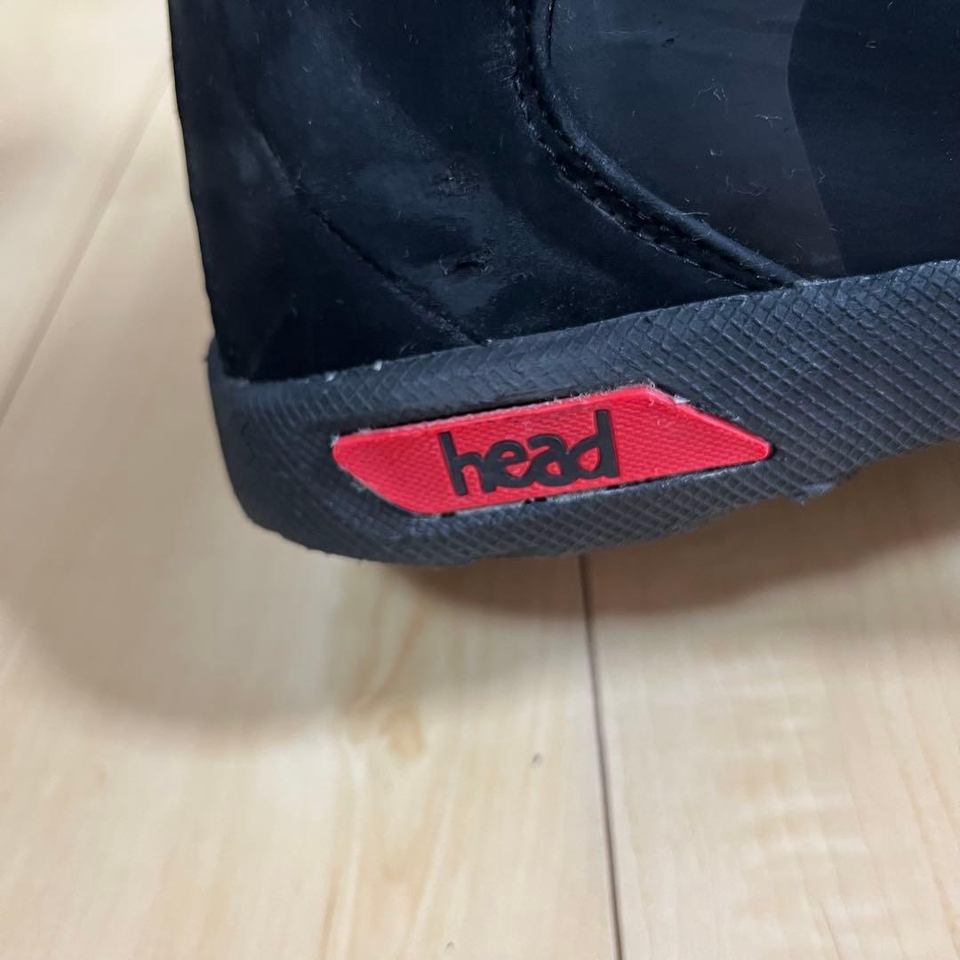 【即日発送】head スノボブーツ　TWO BOA ツーボア　28.0cm