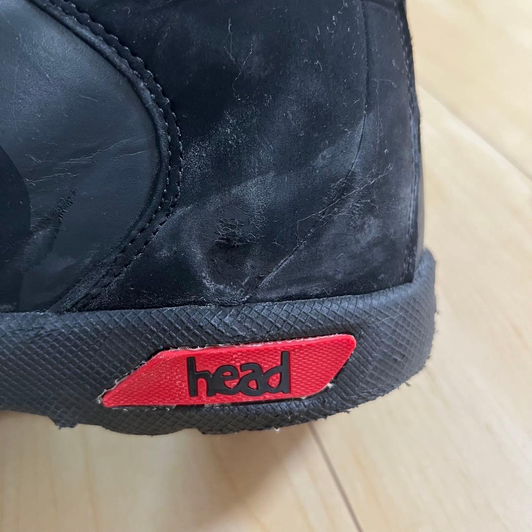 【即日発送】head スノボブーツ　TWO BOA ツーボア　28.0cm