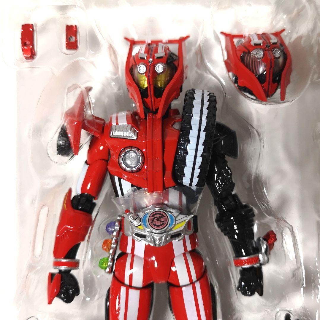 S.H.Figuarts仮面ライダードライブタイプトライドロンタイヤカキマゼール