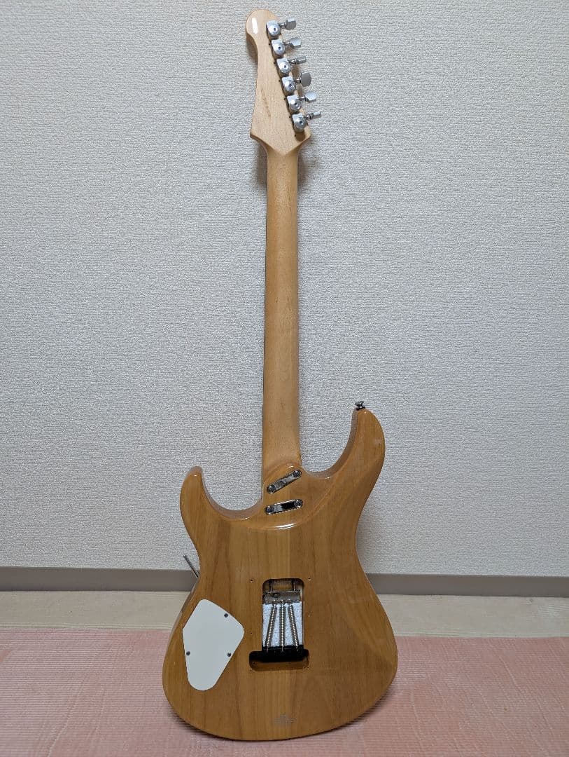 ギター YAMAHA Pacifica 604W
