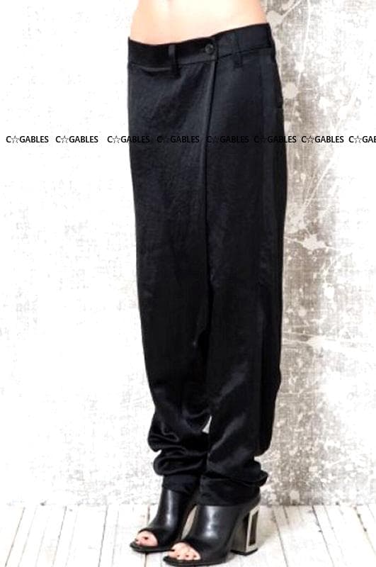 イフシックスワズナイン　SARROUEL　サルエルパンツ　レア　希少