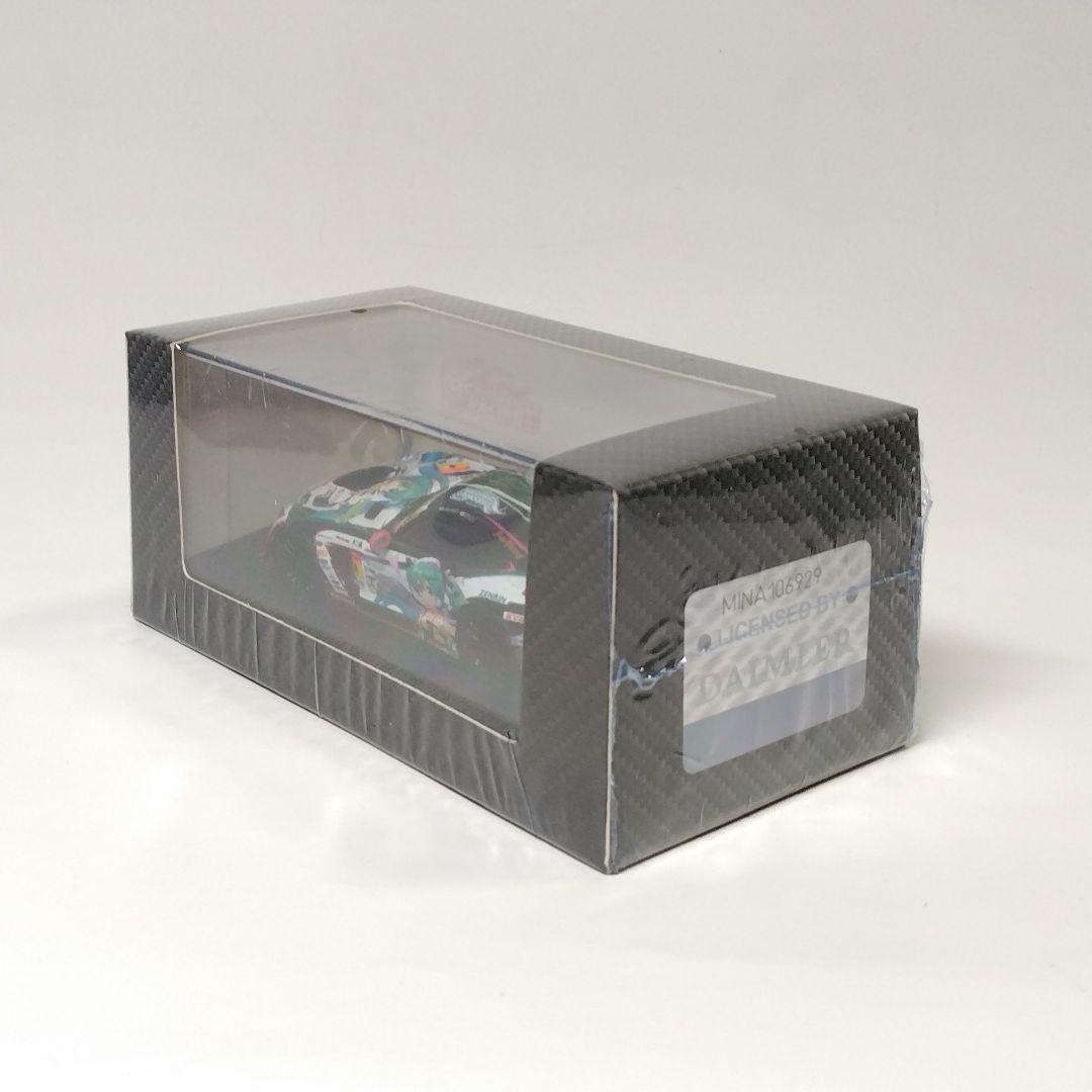 1/64 グッドスマイル 初音ミク AMG 2019 スーパーGT ver