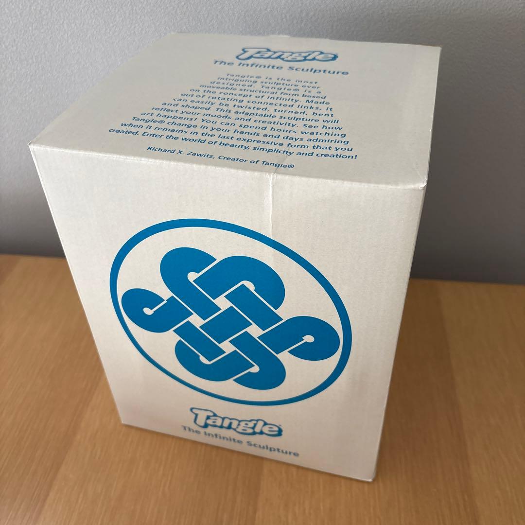 Tangle The Infinite Sculpture 新品