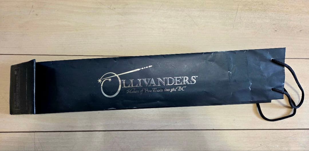 USJ ハリーポッター オリバンダーの杖(センサー付き)廃盤・開業初期モデル希少