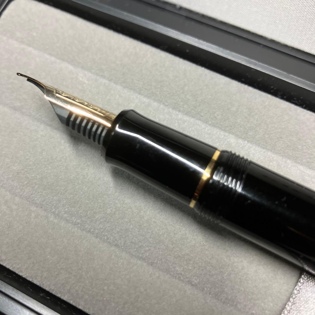 N*n様 パイロットカスタム743F 細字