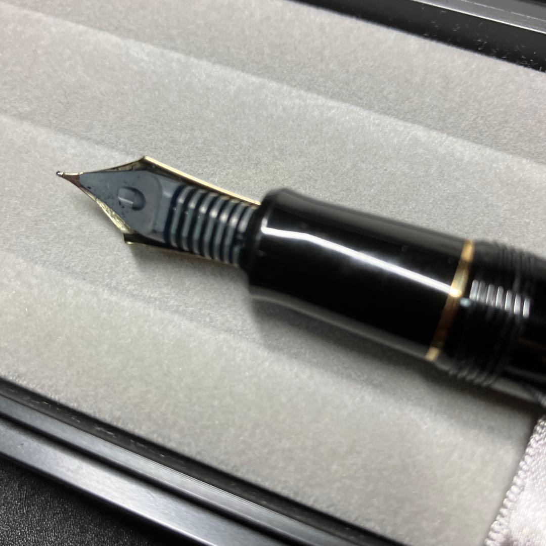 N*n様 パイロットカスタム743F 細字