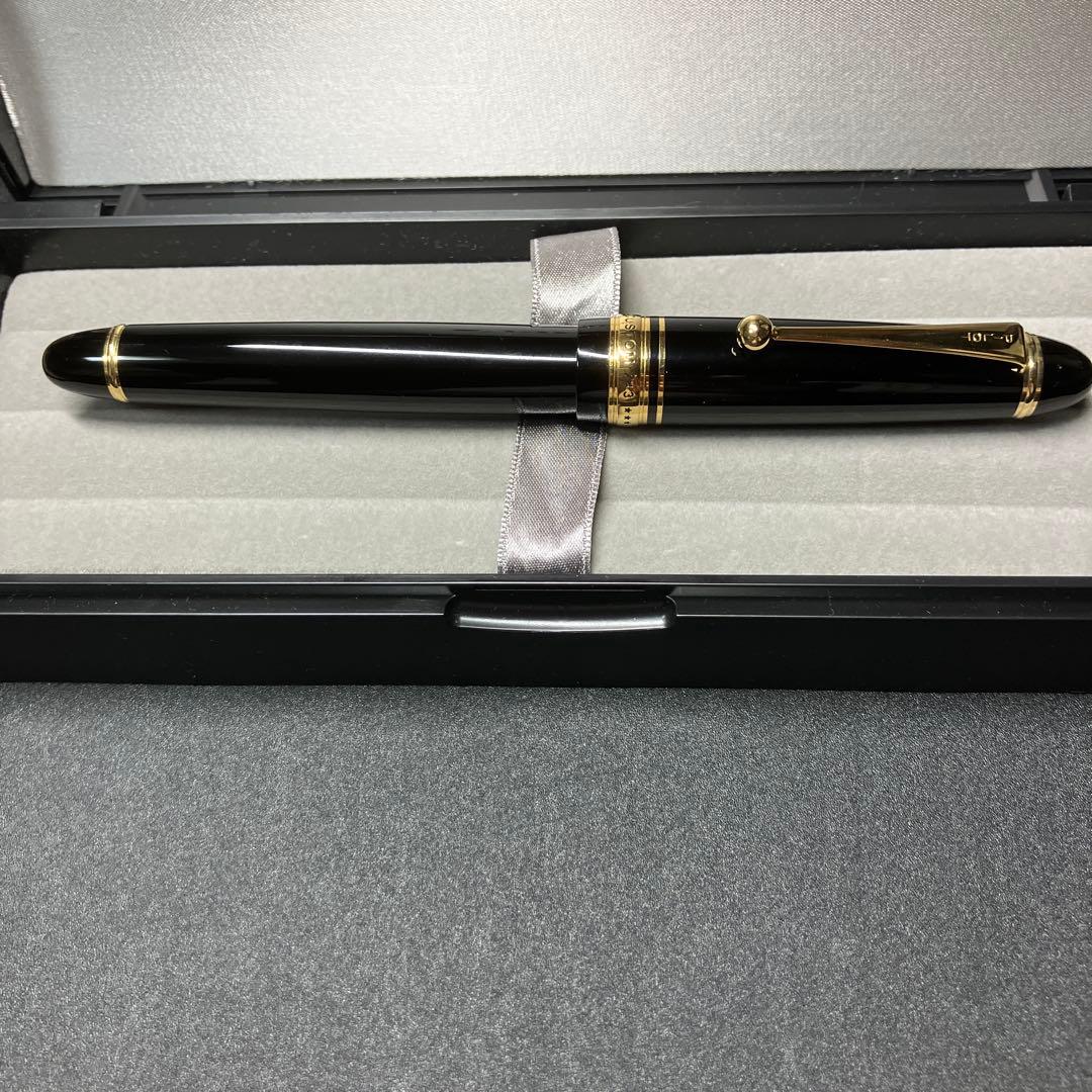 N*n様 パイロットカスタム743F 細字