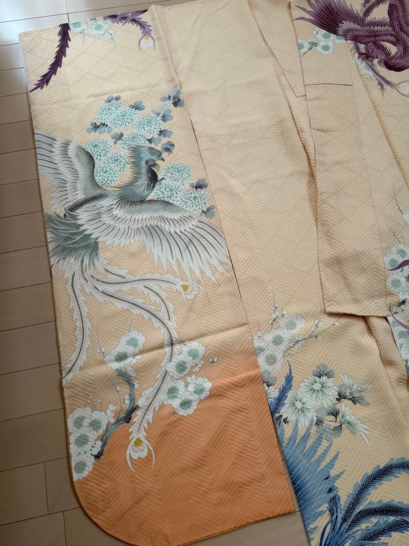 和装 振袖 正絹 晴れ着 卒業式 成人式 結婚式 袴