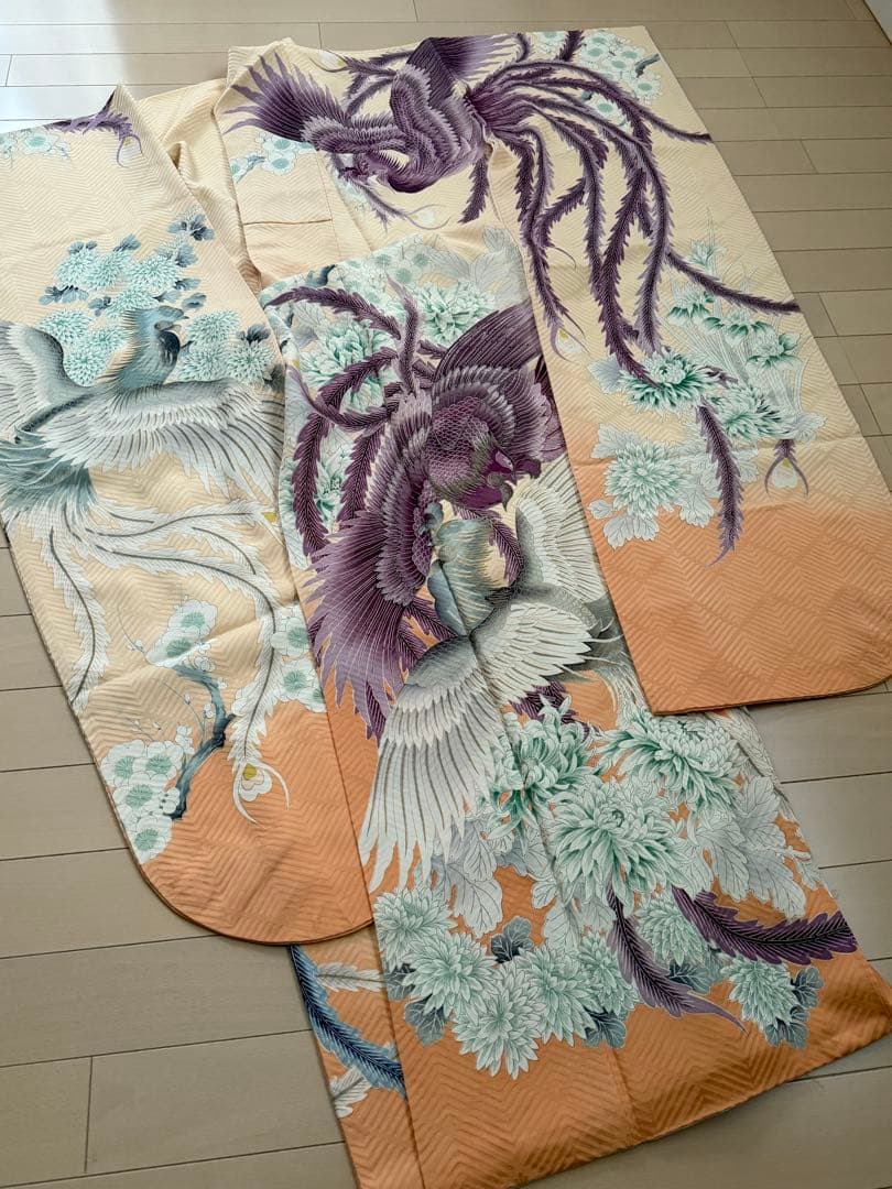 和装 振袖 正絹 晴れ着 卒業式 成人式 結婚式 袴