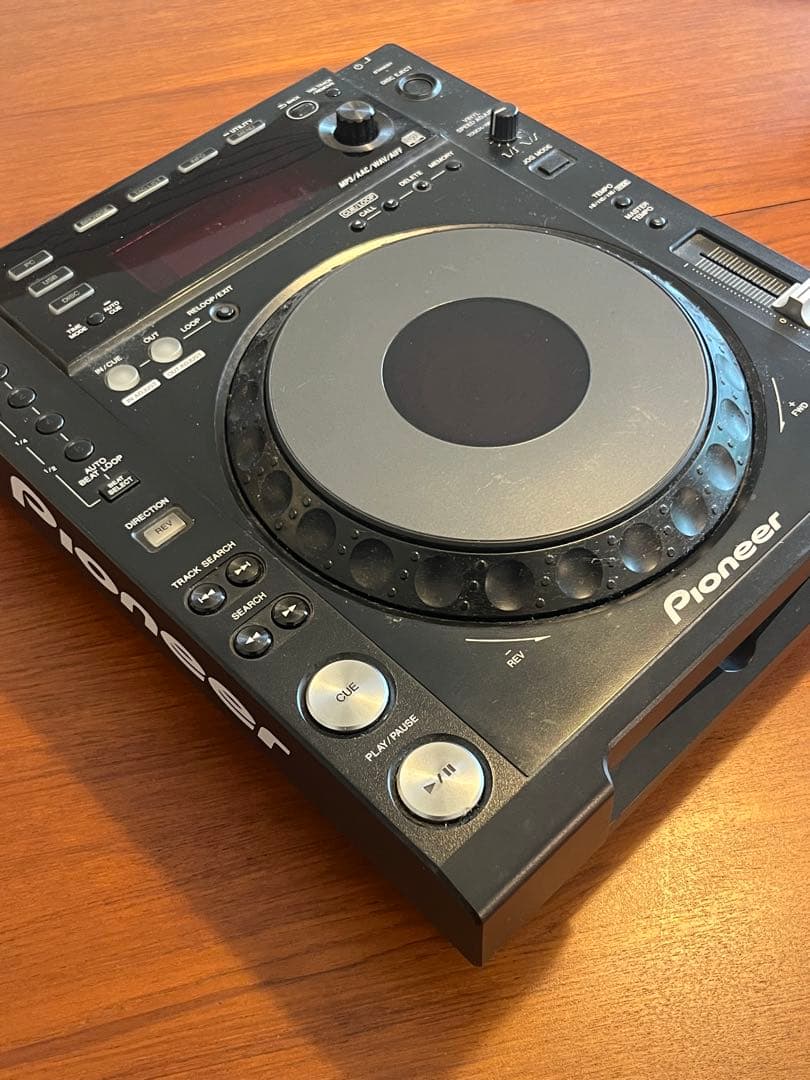 Pioneer CDJ-850K DJ機材　完動品