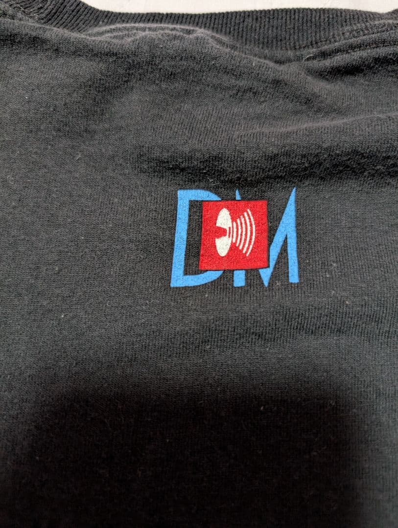 DEPECHE MODE Tシャツ デペッシュモード ヴィンテージ ロック