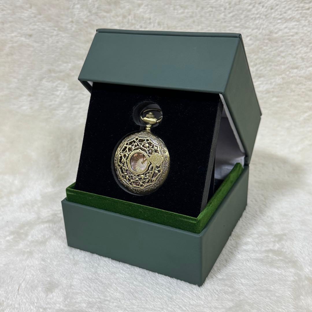 【新品】スパイファミリー 懐中時計 ヨル ShoPro 公式 純正品