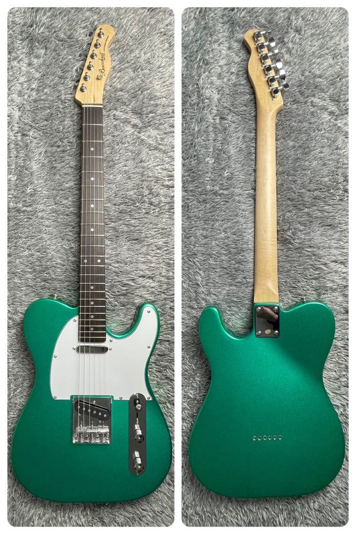 ギター Bacchus BTE-1R