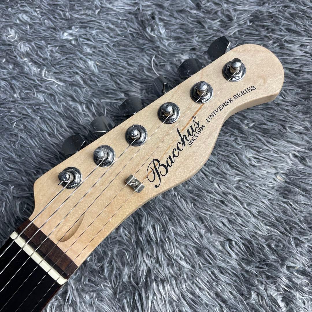 ギター Bacchus BTE-1R