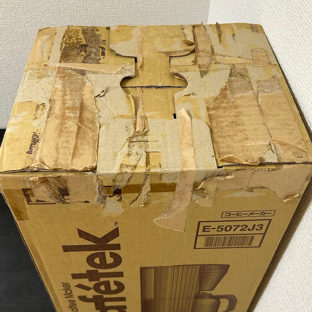 Amway アムウェイ E-5072J3 カフェテック 2016年製