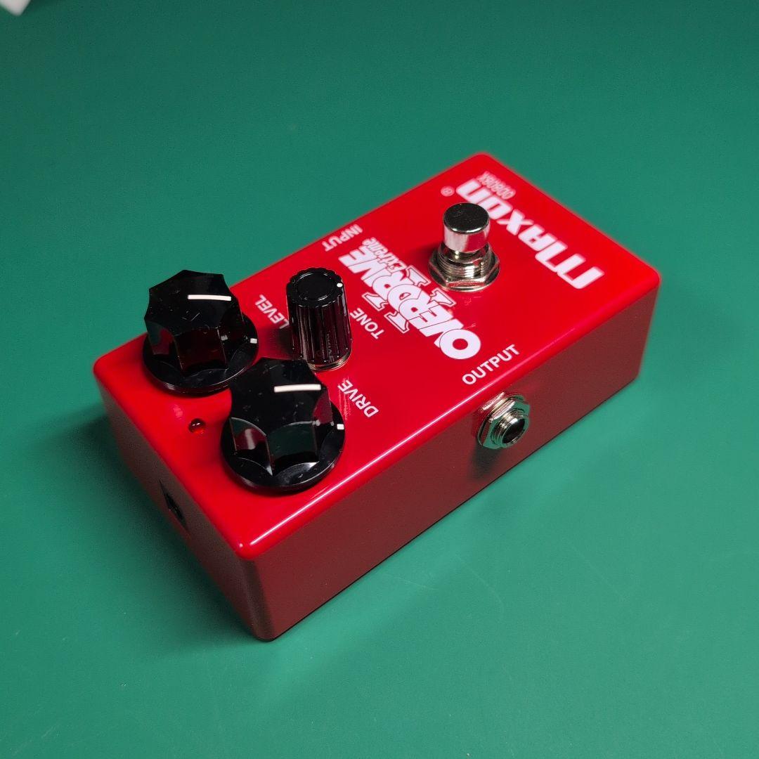 Maxon OD808X オーバードライブペダル