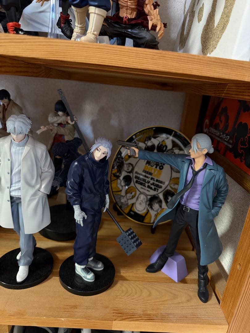 サカモトデイズ　フィギュア　まとめ売り