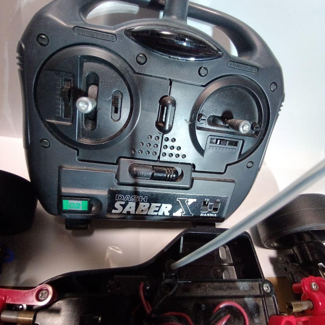 タミヤTA01.02? ラジコンカー