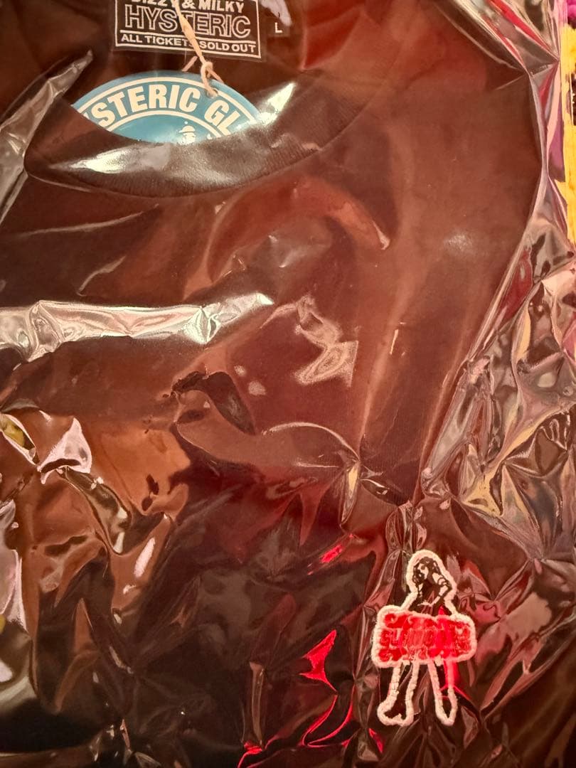 VIXEN GIRLワッペン Tシャツ⭐︎L