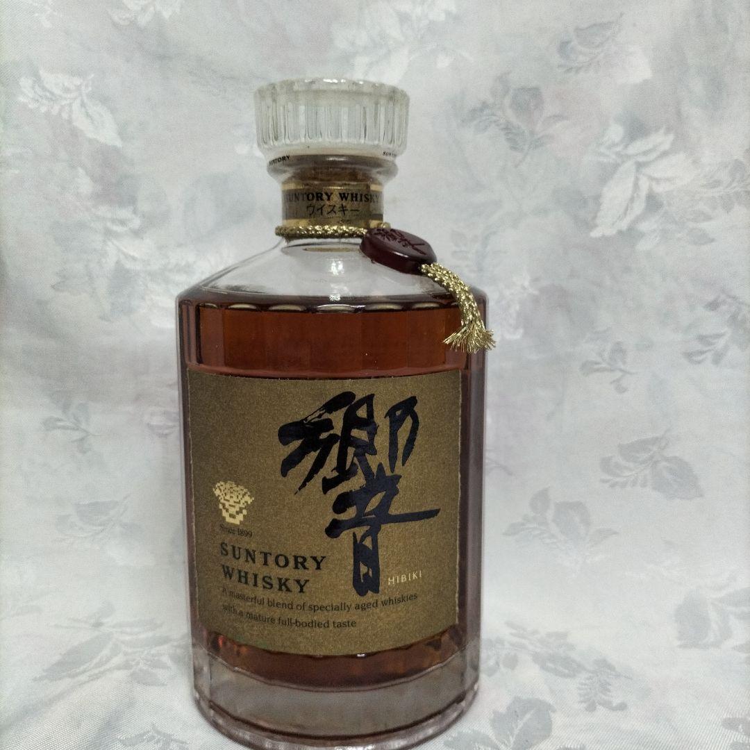 【古酒】サントリー響ゴールドラベル　未開封