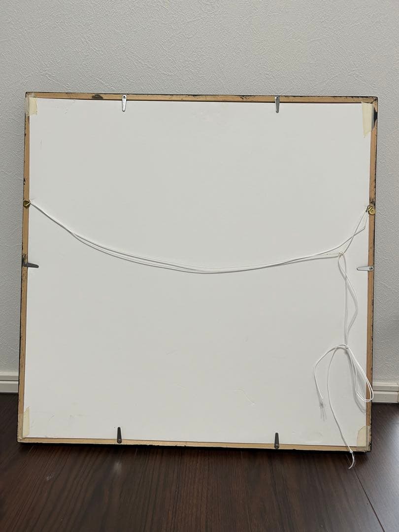 古塔つみ over print イラストキャンバス