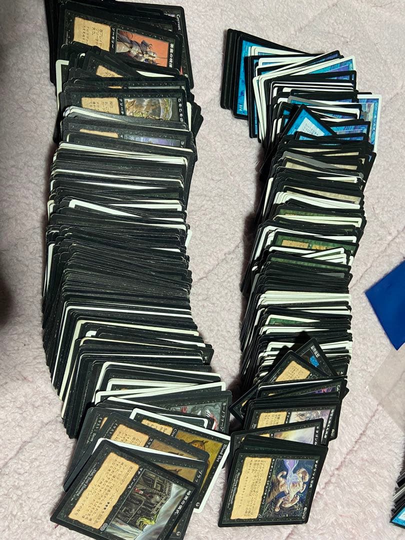 マジック：ザ・ギャザリング　引退品まとめ売り