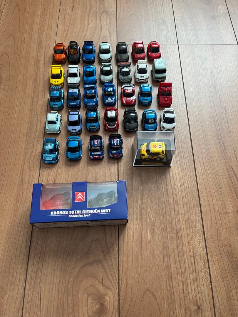 チョロQセット　33台まとめ売り　限定品あり