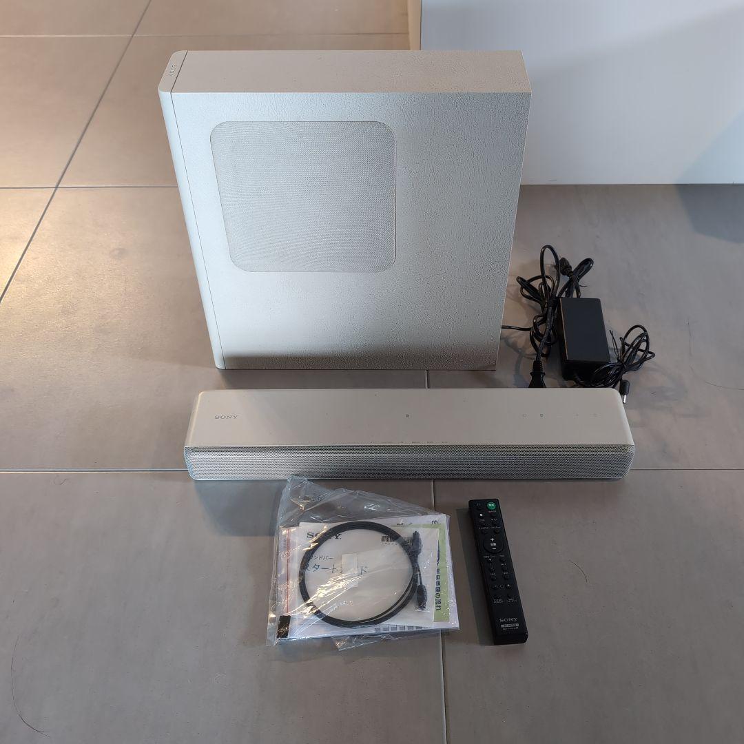 SONY HT-MT300 サウンドバー　2017年製