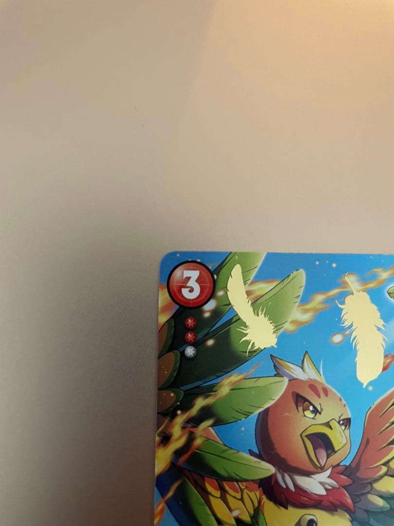 CNPトレカ フェニックス P-RR パラレルレア 真贋証明