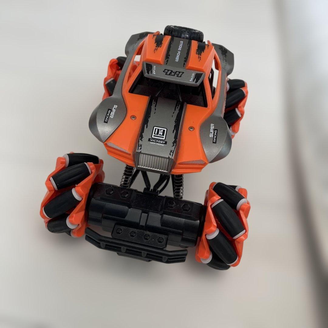 DE Racing オフロードRCカー