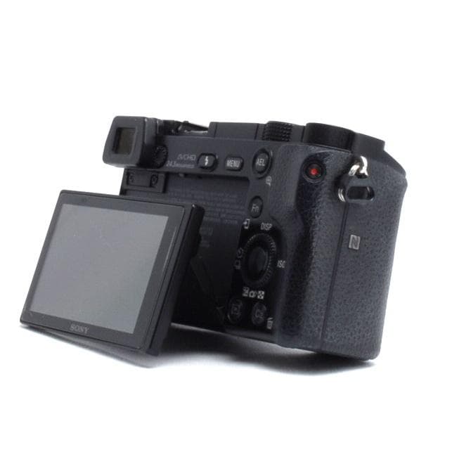 ★超軽量・高性能ミラーレス★Wi-Fi搭載でSNS共有一瞬★sony α6000