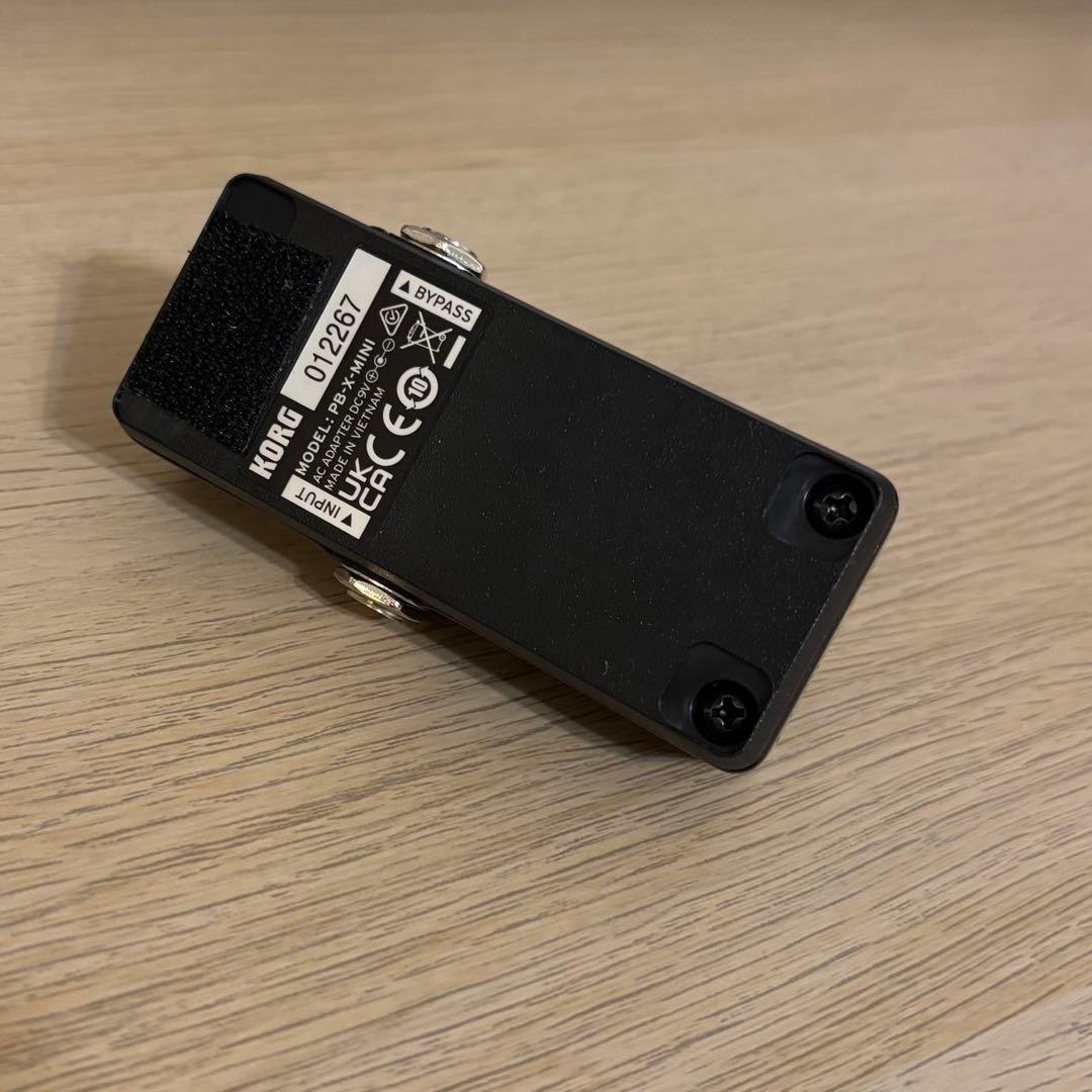 KORG ( コルグ ) Pitchblack X mini