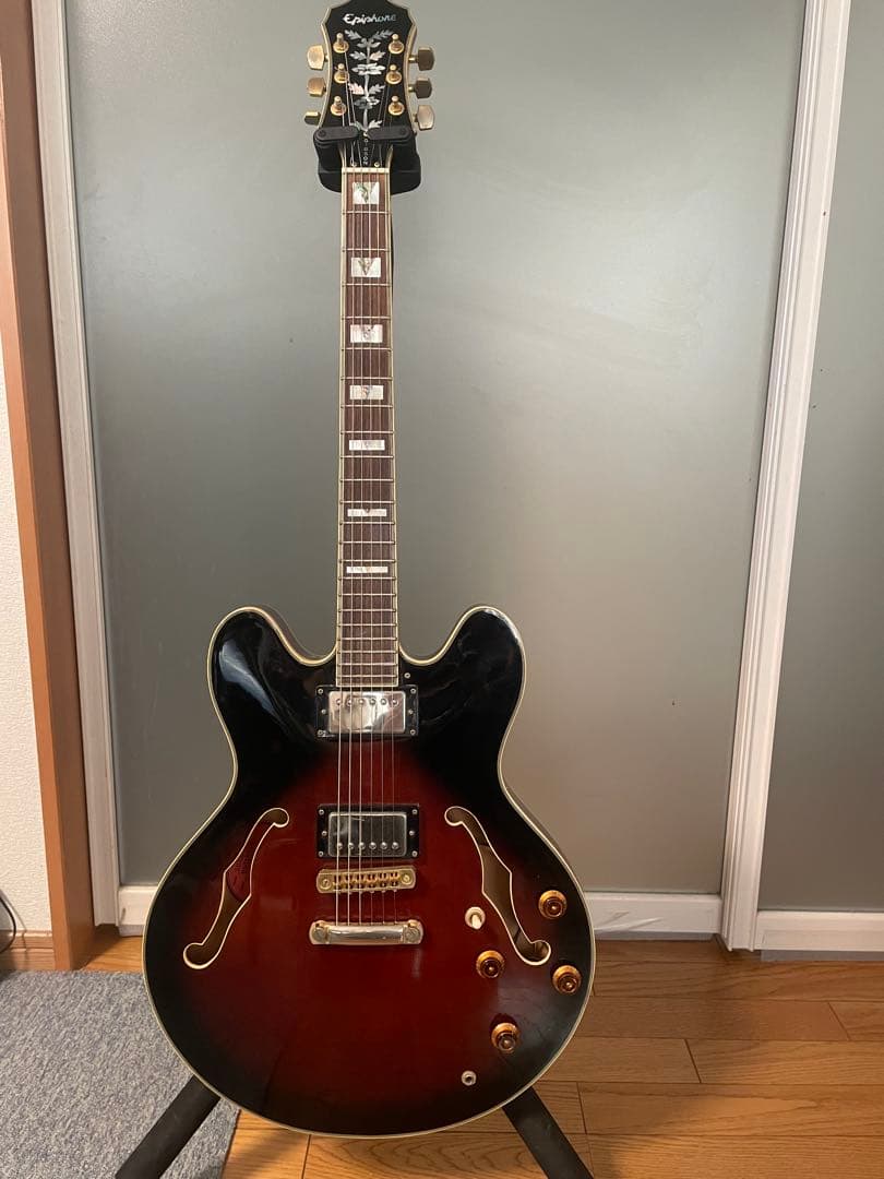 Epiphone シェラトン　2000年製