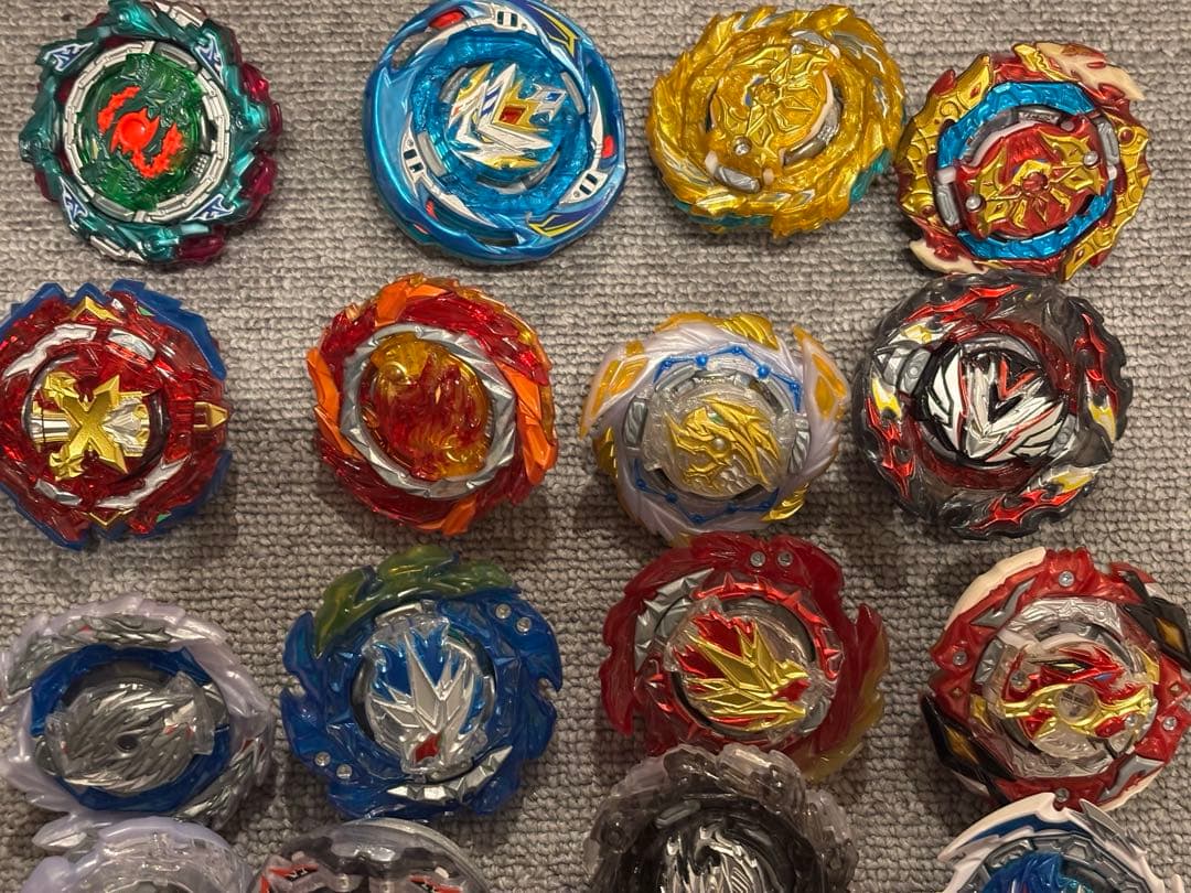 ベイブレードバースト　BU DB シリーズ