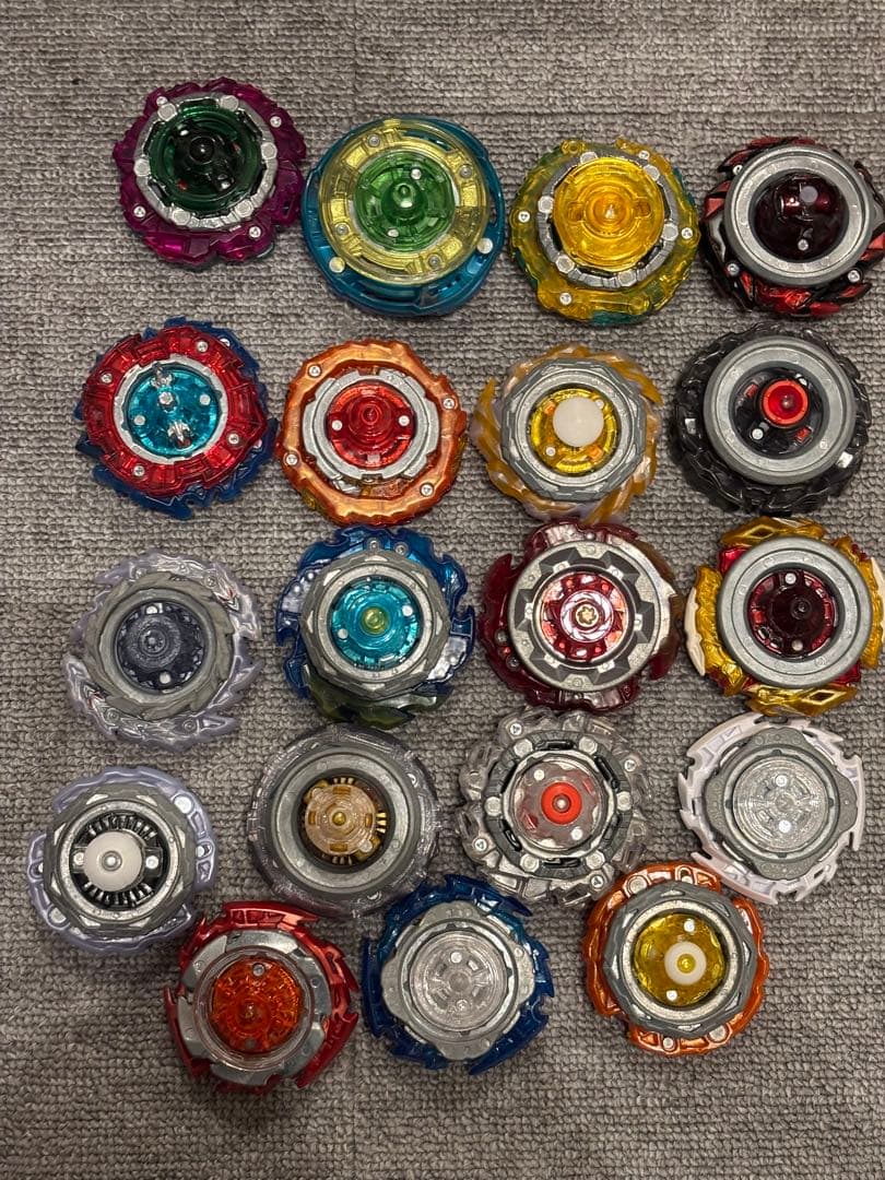 ベイブレードバースト　BU DB シリーズ