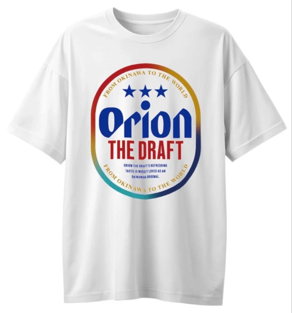 ブエノチキン×ゴリ★オキナワ×オリオンビール　コラボTシャツ　Ｍ