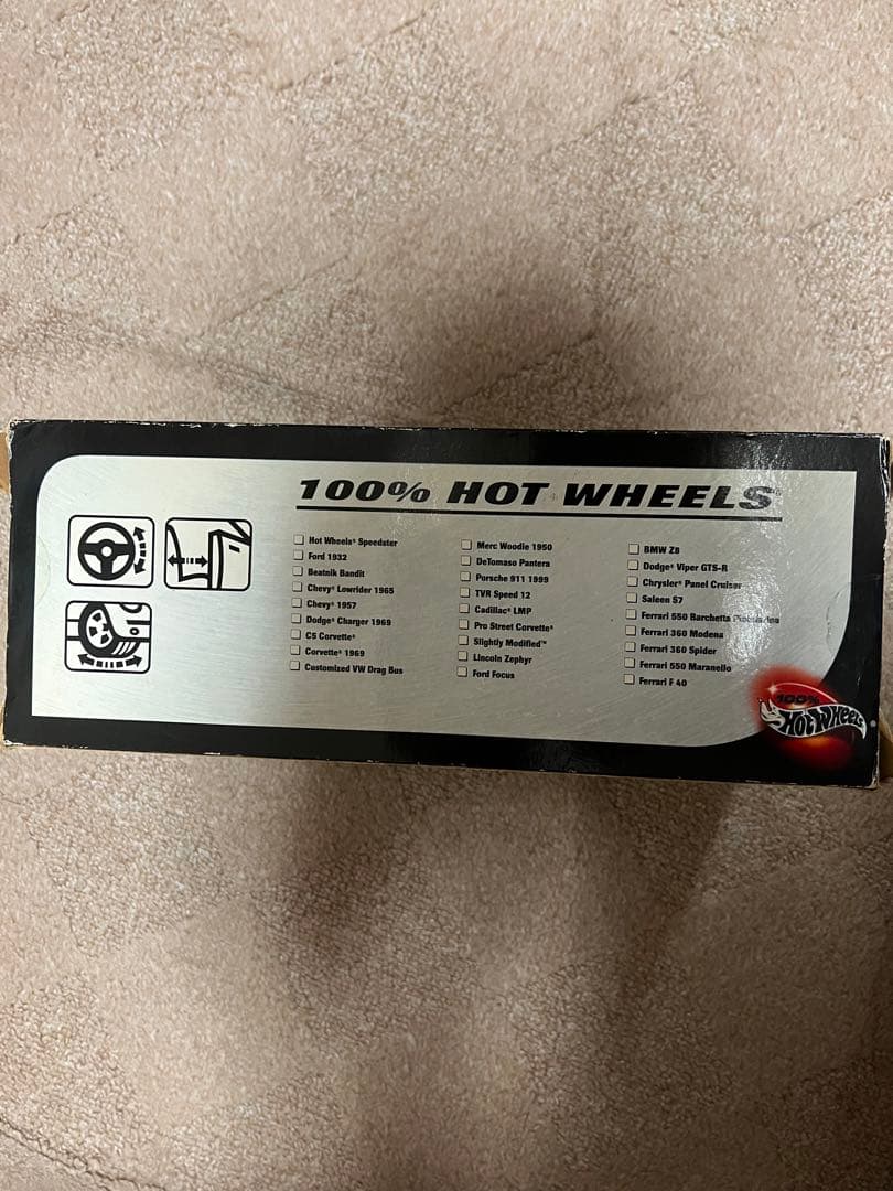 ホットウィール ビートニック バンディット 新品未開封品 激レア 希少