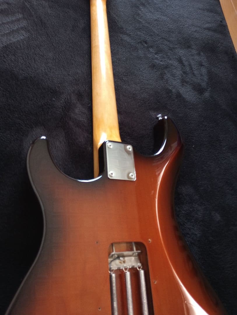 YAMAHA ヤマハ エレキギター YGS 112T サンバースト