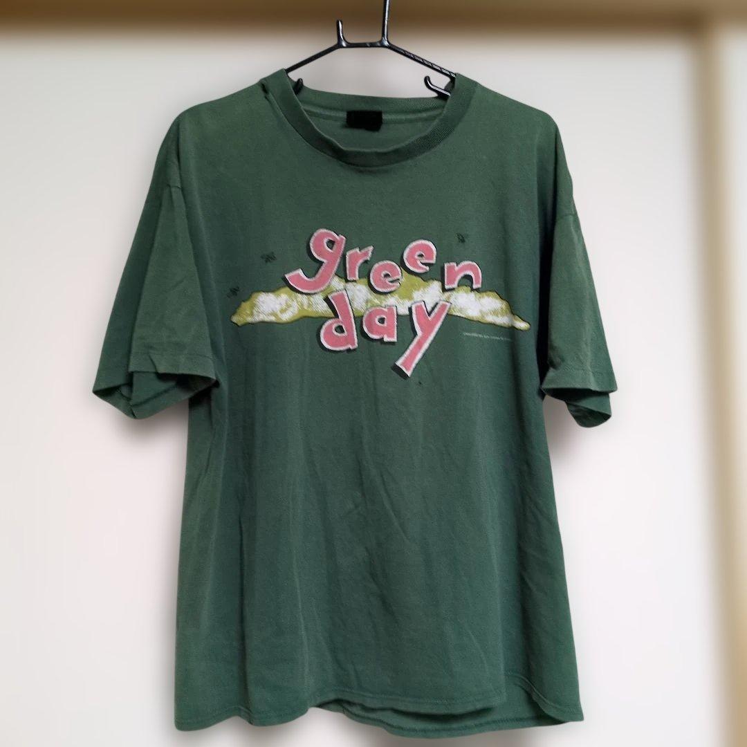 【BROCUMボディ】Dookie グリーンデイ Tシャツ XL