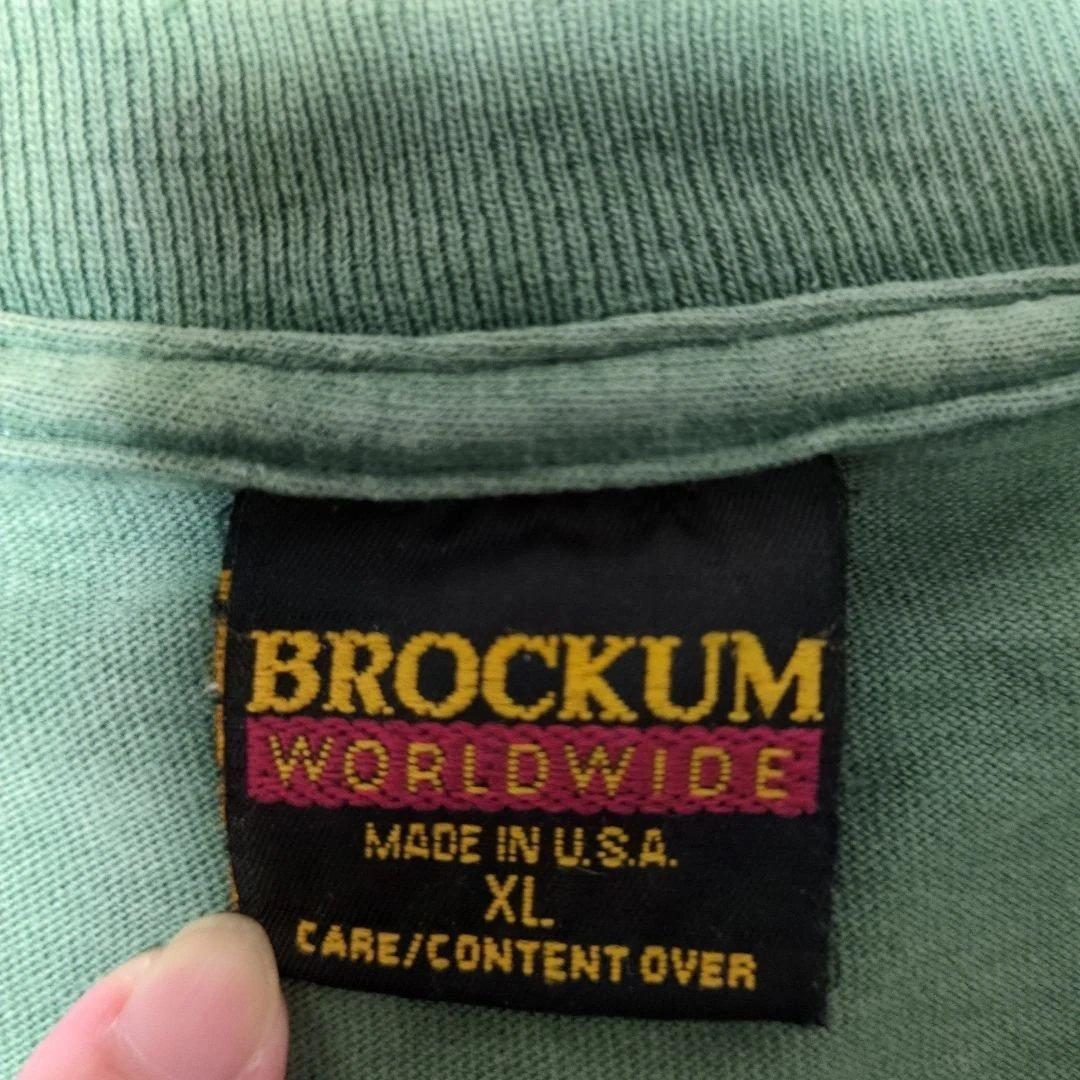 【BROCUMボディ】Dookie グリーンデイ Tシャツ XL