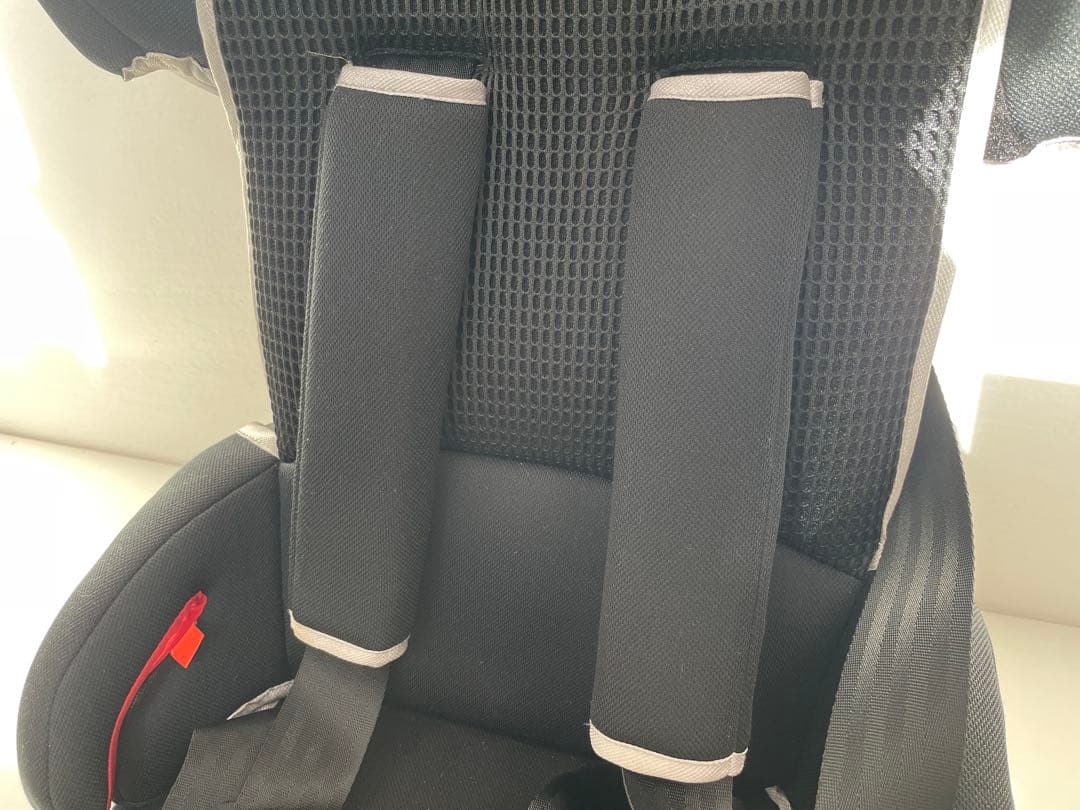 日本育児　トラベルベスト　チャイルドシート　ISOFIX アイソフィックス