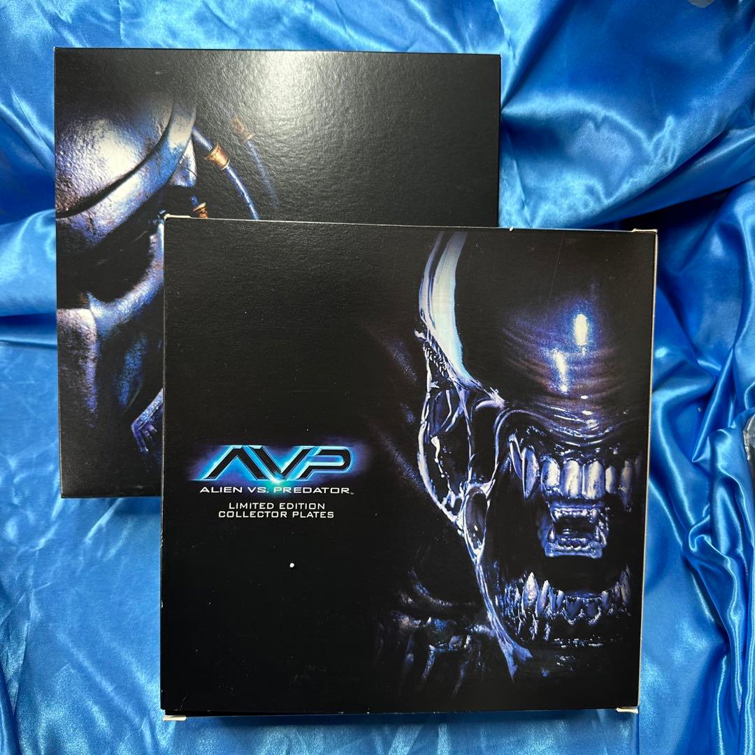 エイリアン vs プレデター　コレクターズプレート