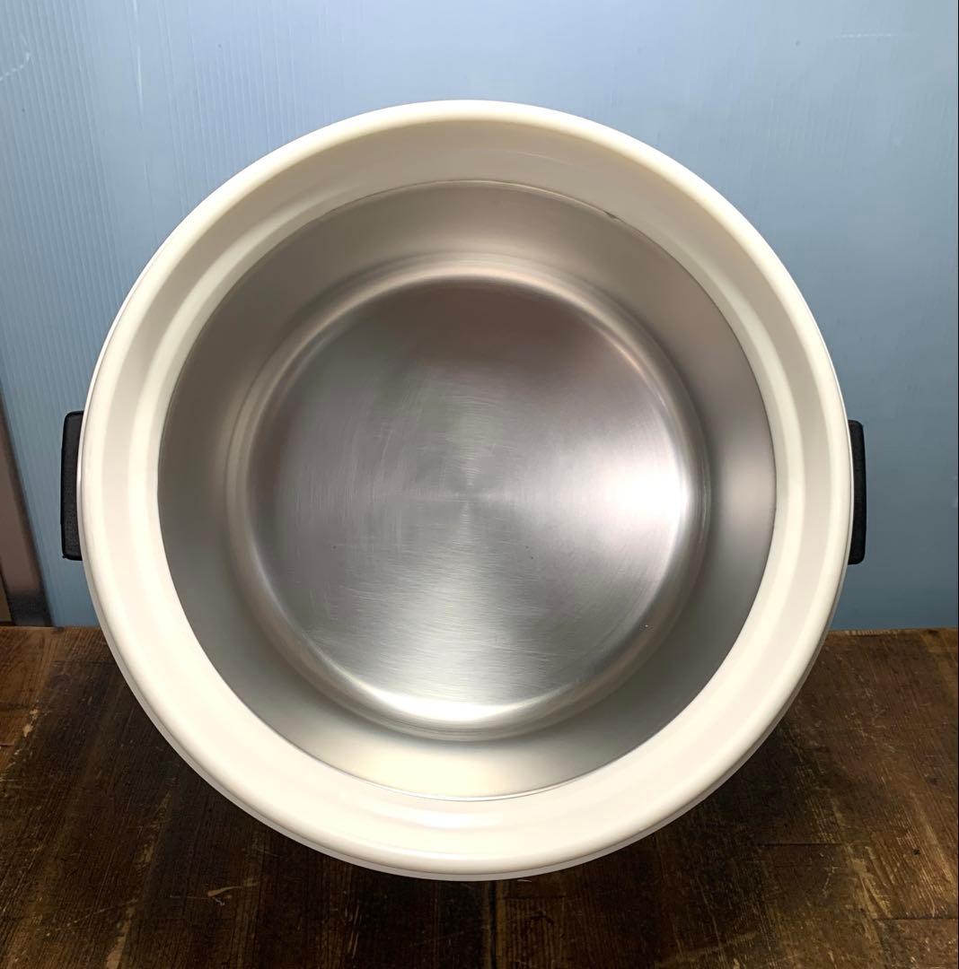 タイガー 業務用ステンレスジャー JFM-390P 3.9L 保温 厨房