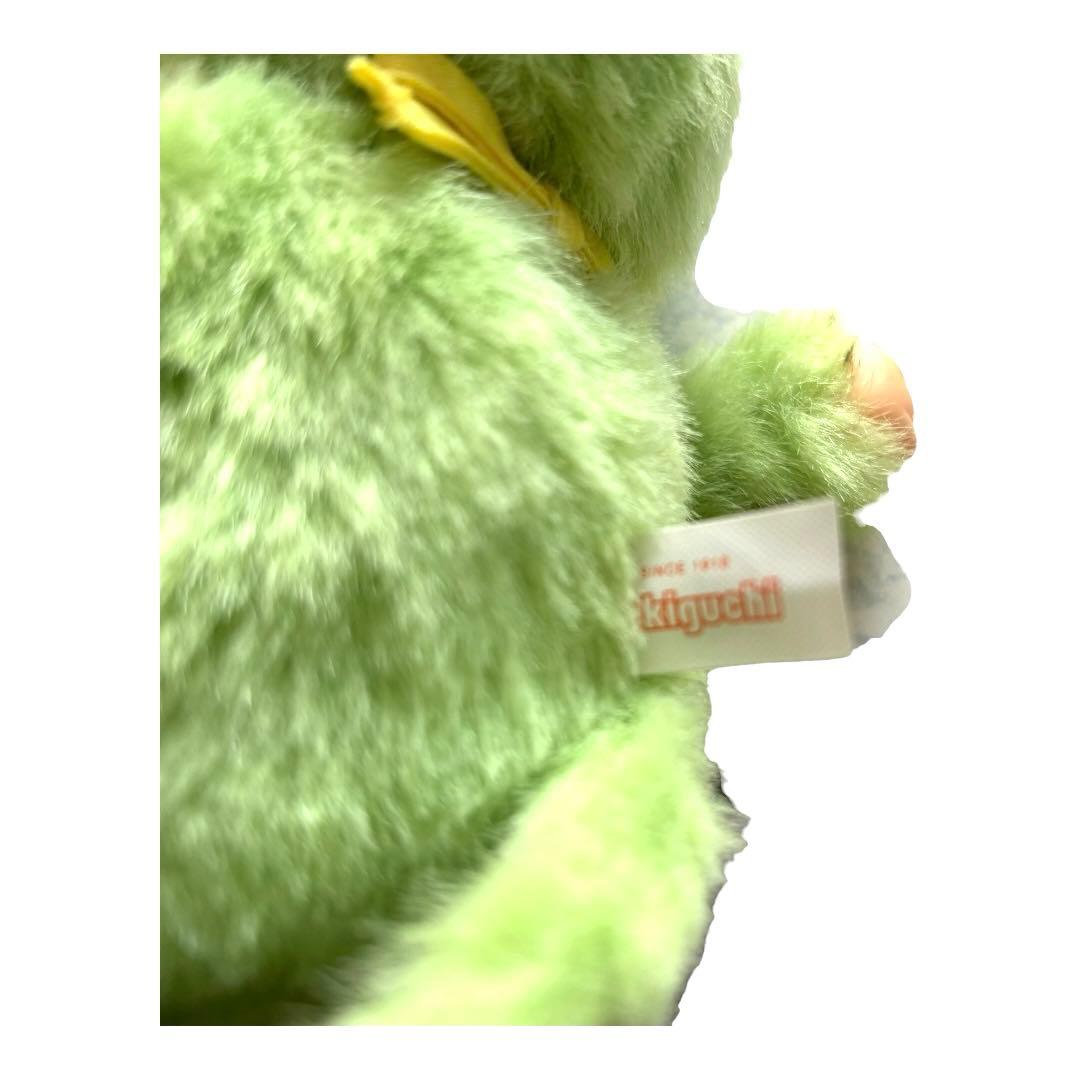 モンチッチタグ無し✨ずんだ　宮城県　限定　座り　Sサイズ　ぬいぐるみ