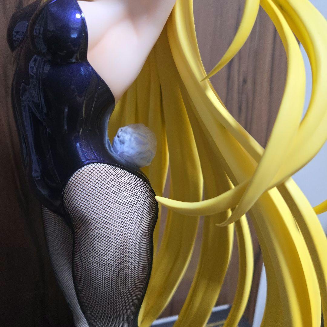 フリーイング ToLOVEる ダークネス 金色の闇 バニー 1/3